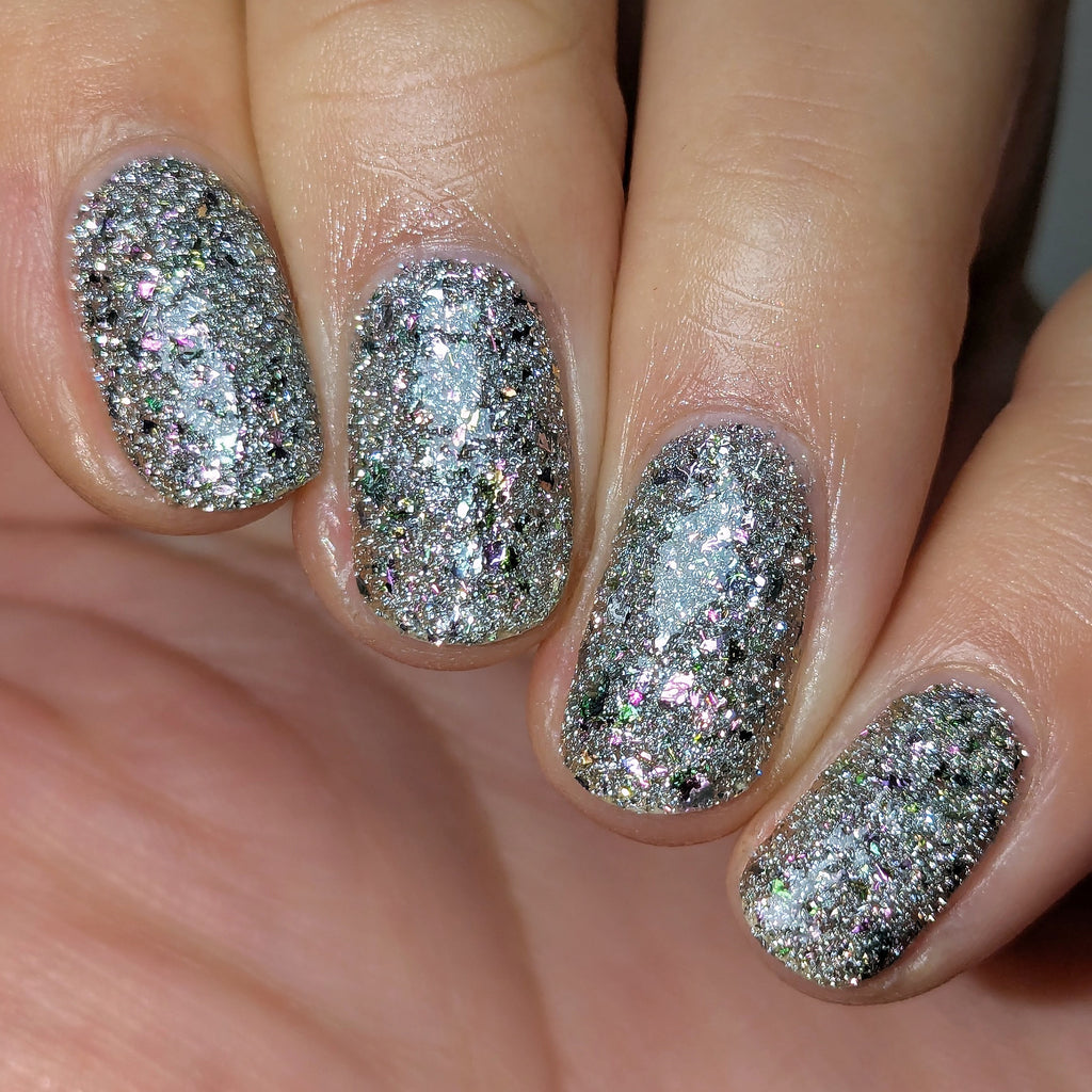 Heels, Nails, Blade, Mascara