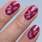 Pink Poly Club (Magnetic)