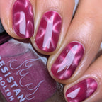 Pink Poly Club (Magnetic)