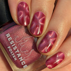Pink Poly Club (Magnetic)
