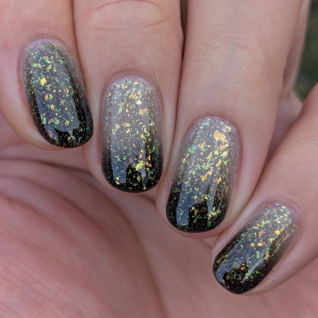 No More Hiding, I'll Be Shining (Thermal)