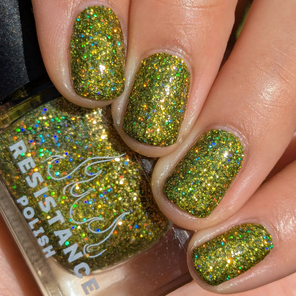 Gold, Green, and Everything in Between
