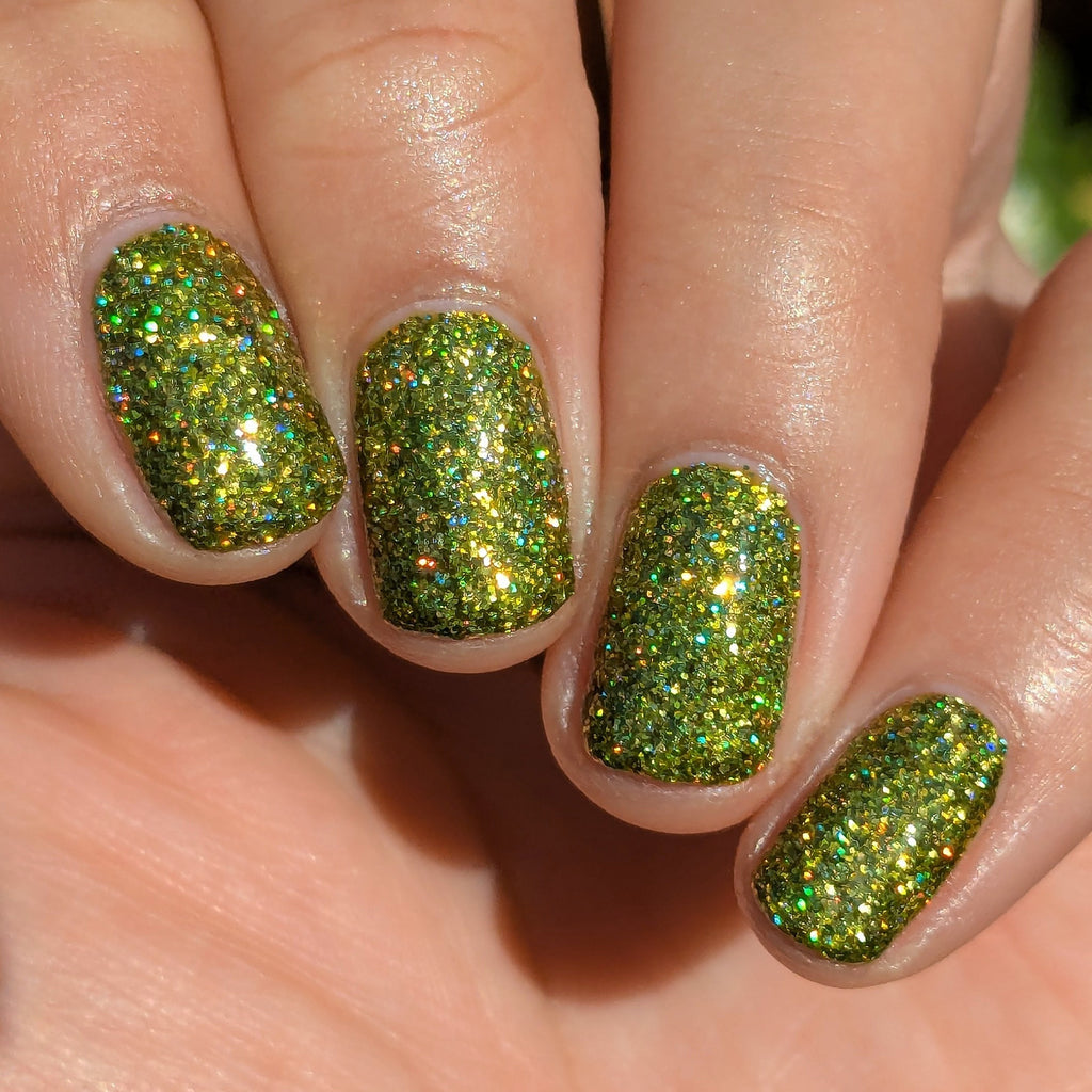 Gold, Green, and Everything in Between