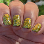 Gold, Green, and Everything in Between
