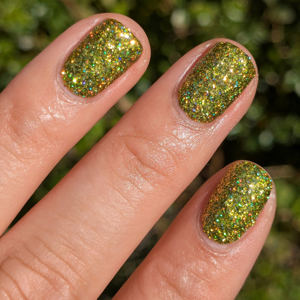 Gold, Green, and Everything in Between
