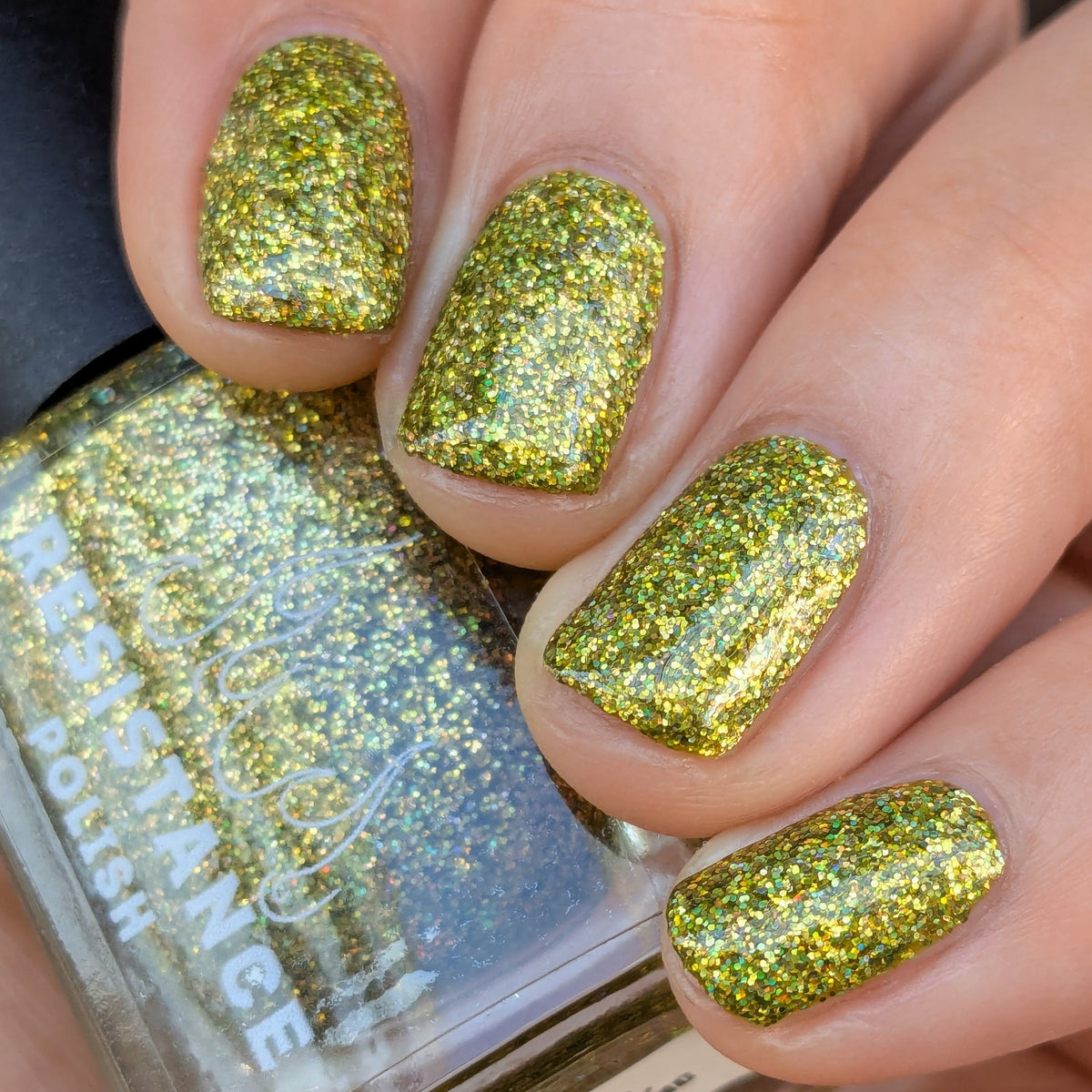 Gold, Green, and Everything in Between