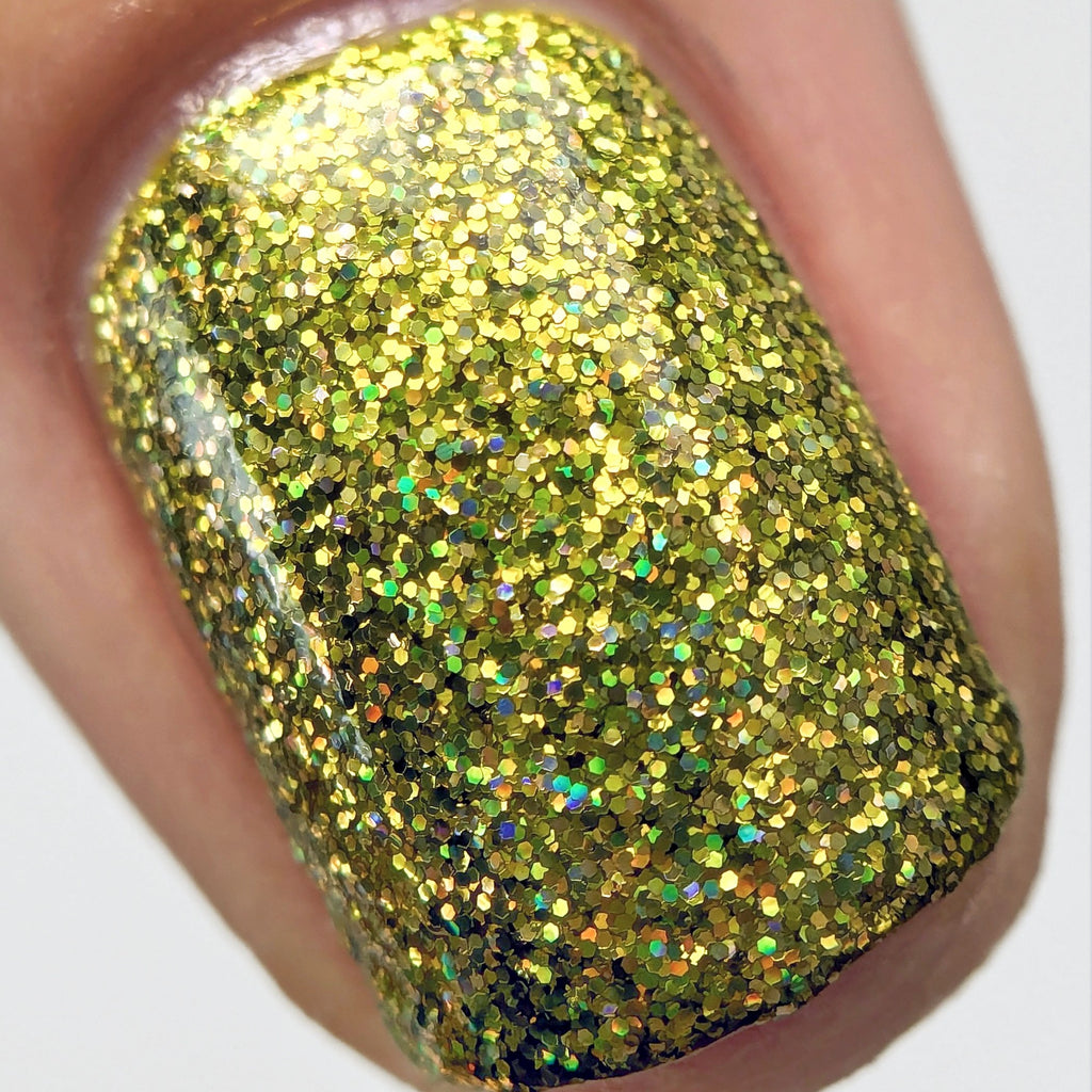 Gold, Green, and Everything in Between