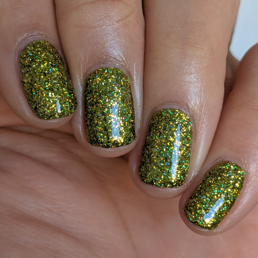 Gold, Green, and Everything in Between