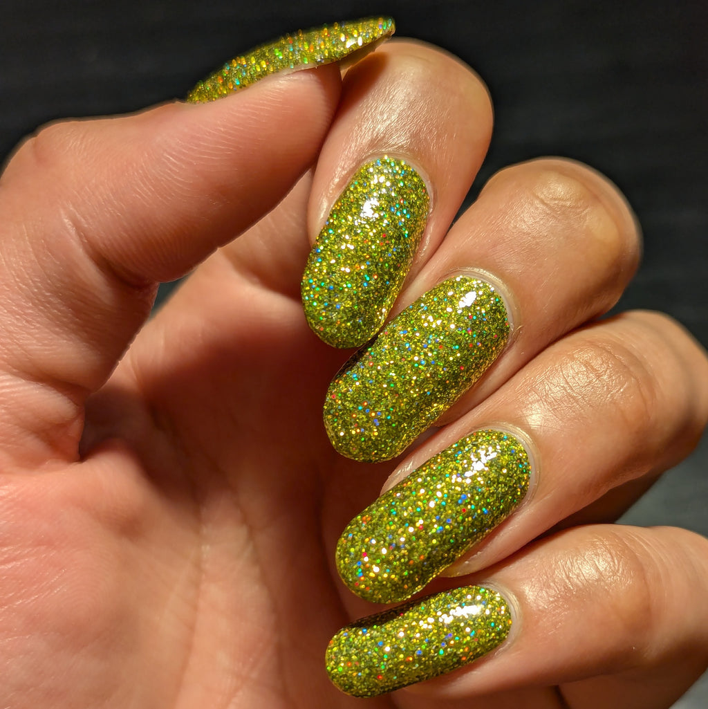 Gold, Green, and Everything in Between