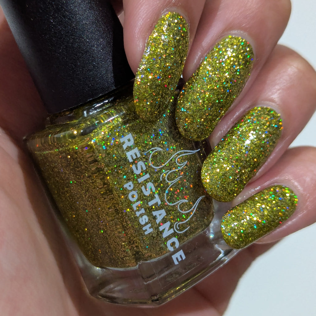 Gold, Green, and Everything in Between