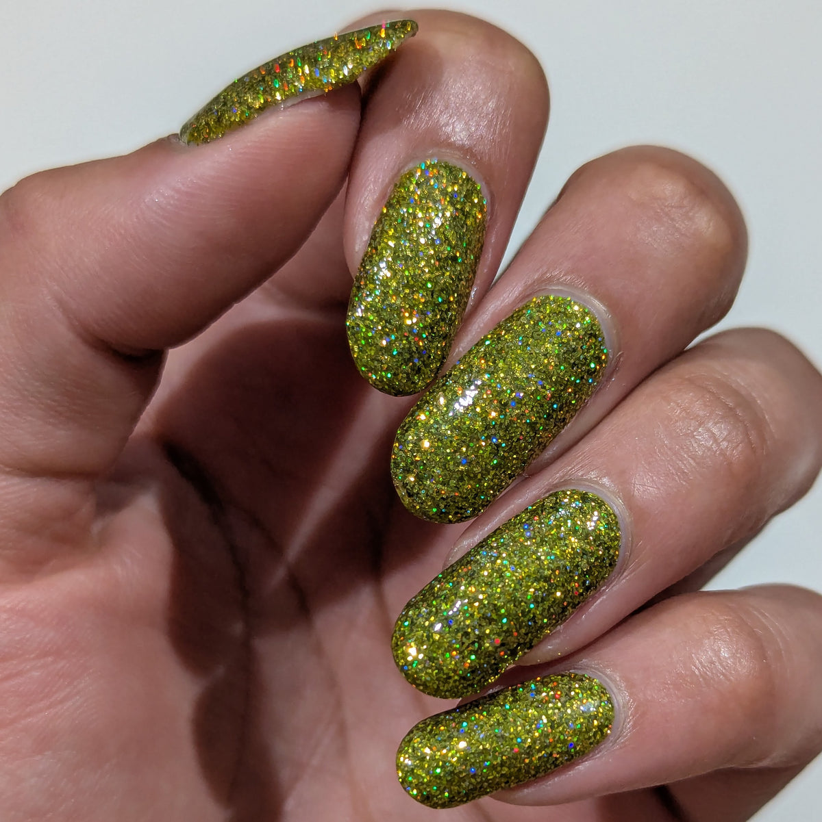 Gold, Green, and Everything in Between