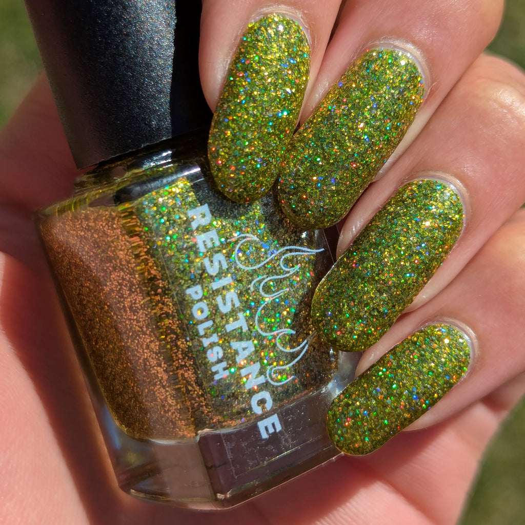 Gold, Green, and Everything in Between