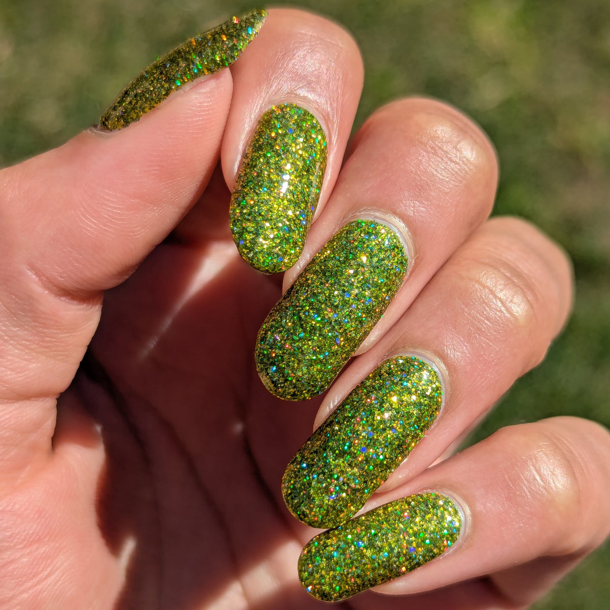 Gold, Green, and Everything in Between