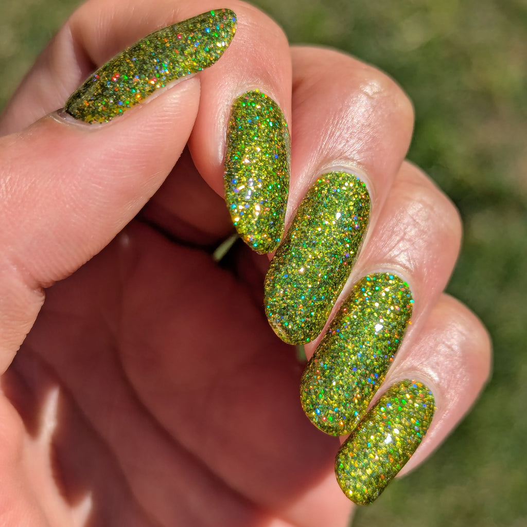 Gold, Green, and Everything in Between