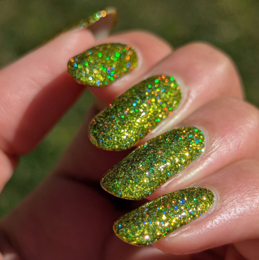 Gold, Green, and Everything in Between