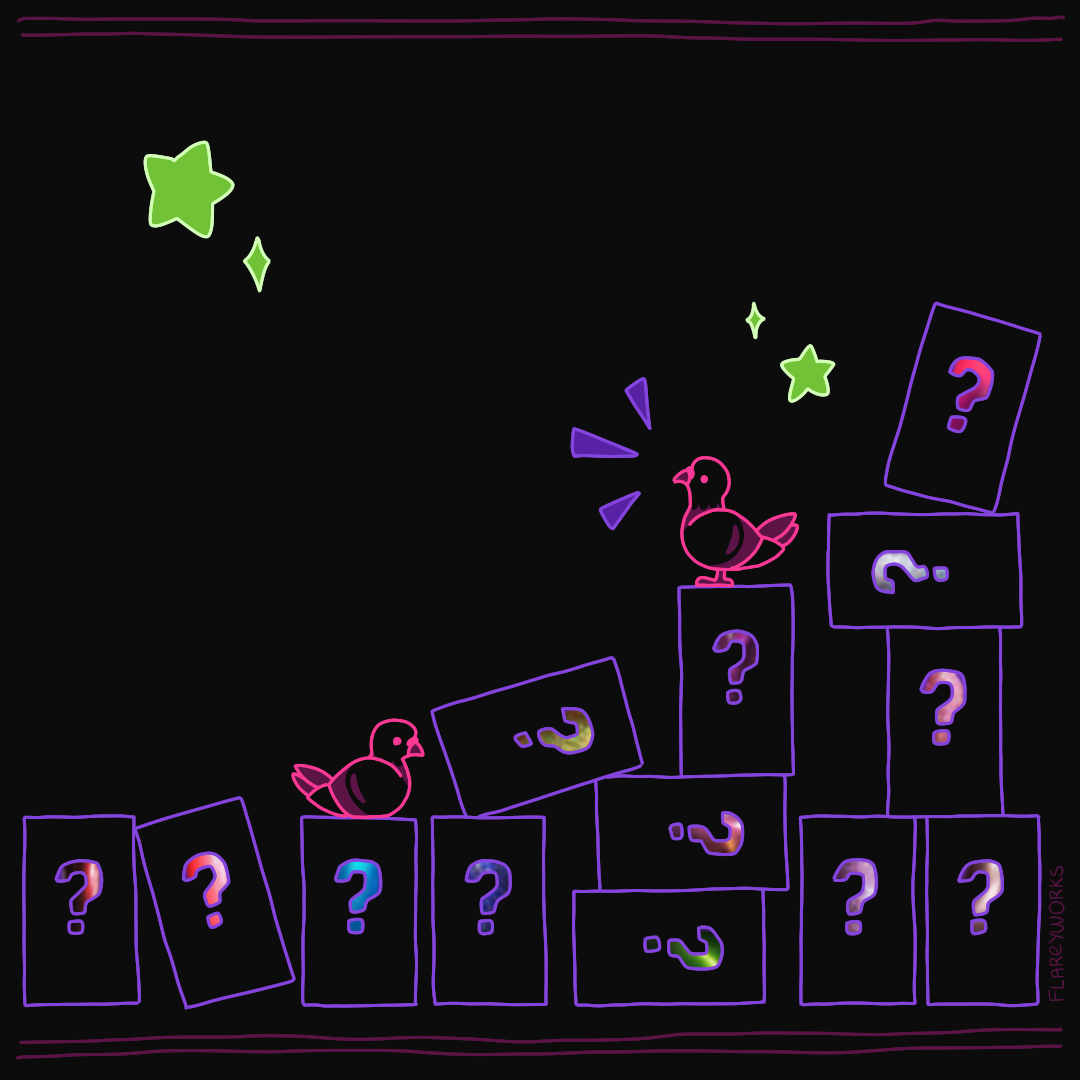 Anniversary Mystery Countdown Set (Available 09/09 - 13/09)